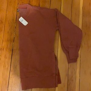 Aerie Oversize Sweatshirt NWT